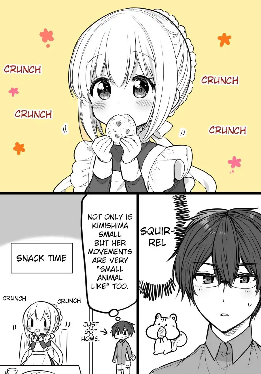 Orenchi no Maid-san 2 (Hobby) Chapter 87 1